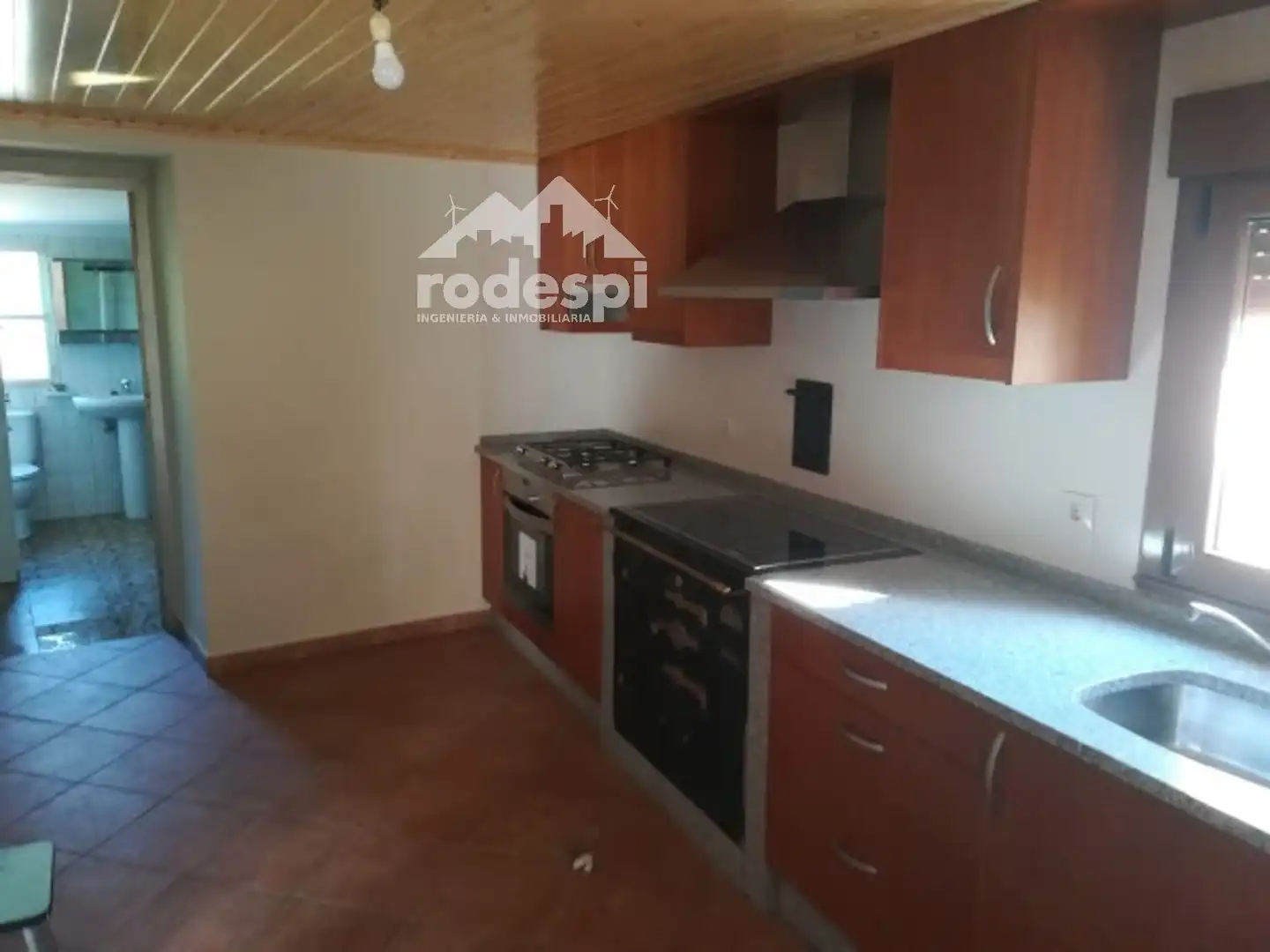 Kitchen of Houses for rent in Arbo  with Heating, Storage room and Furnished