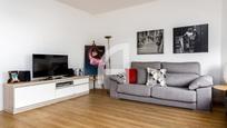 Sala d'estar de Pis en venda en  Barcelona Capital amb Aire condicionat, Calefacció i Parquet