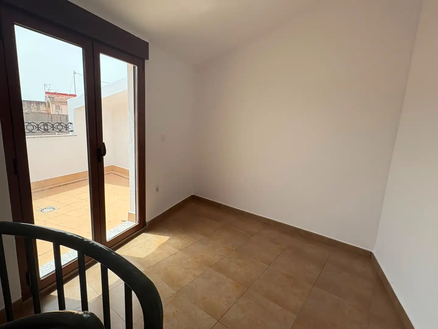 Terraza de Dúplex de alquiler en Agost con Terraza y Balcón