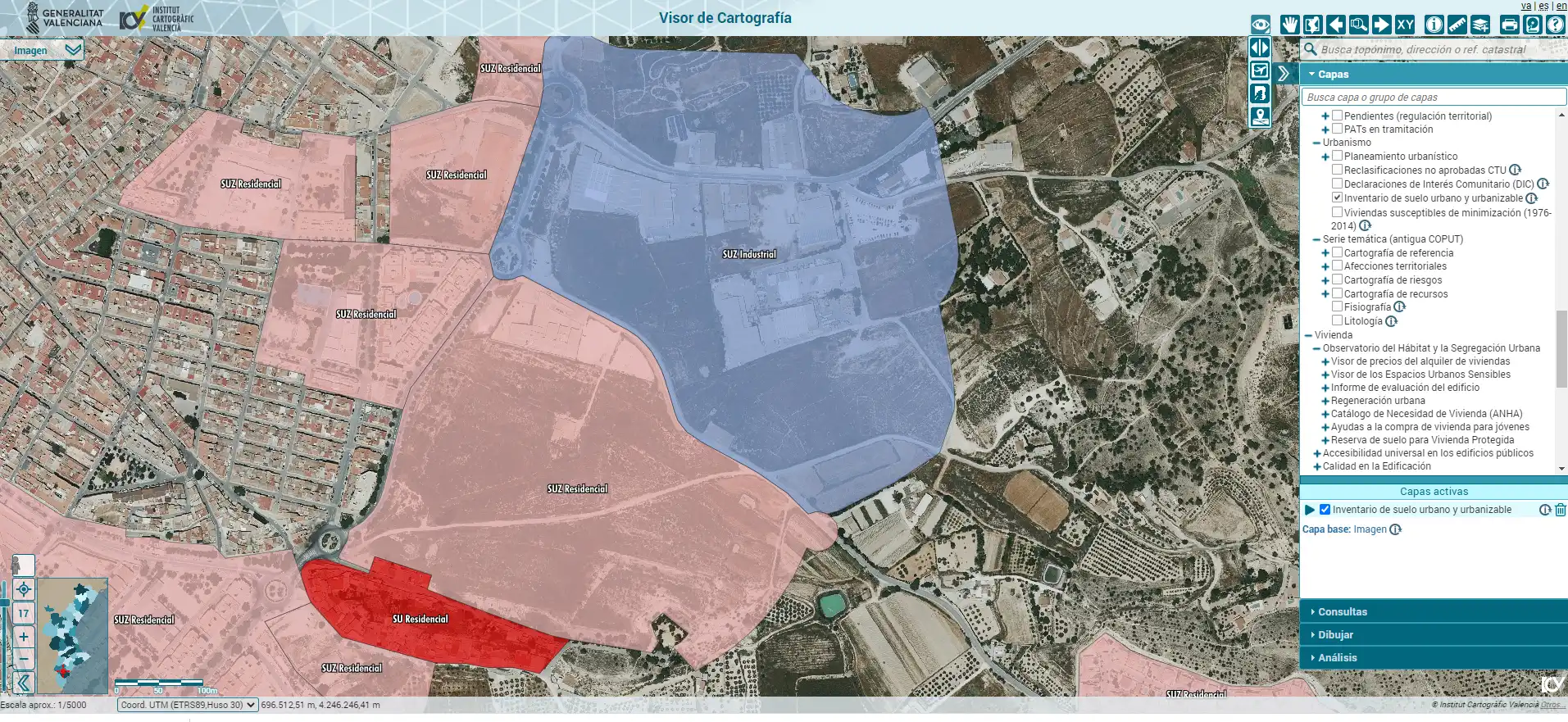 Nau industrial en venda a Camino Entrepinos B, 26, La Coca - La Nia - Vistahermosa