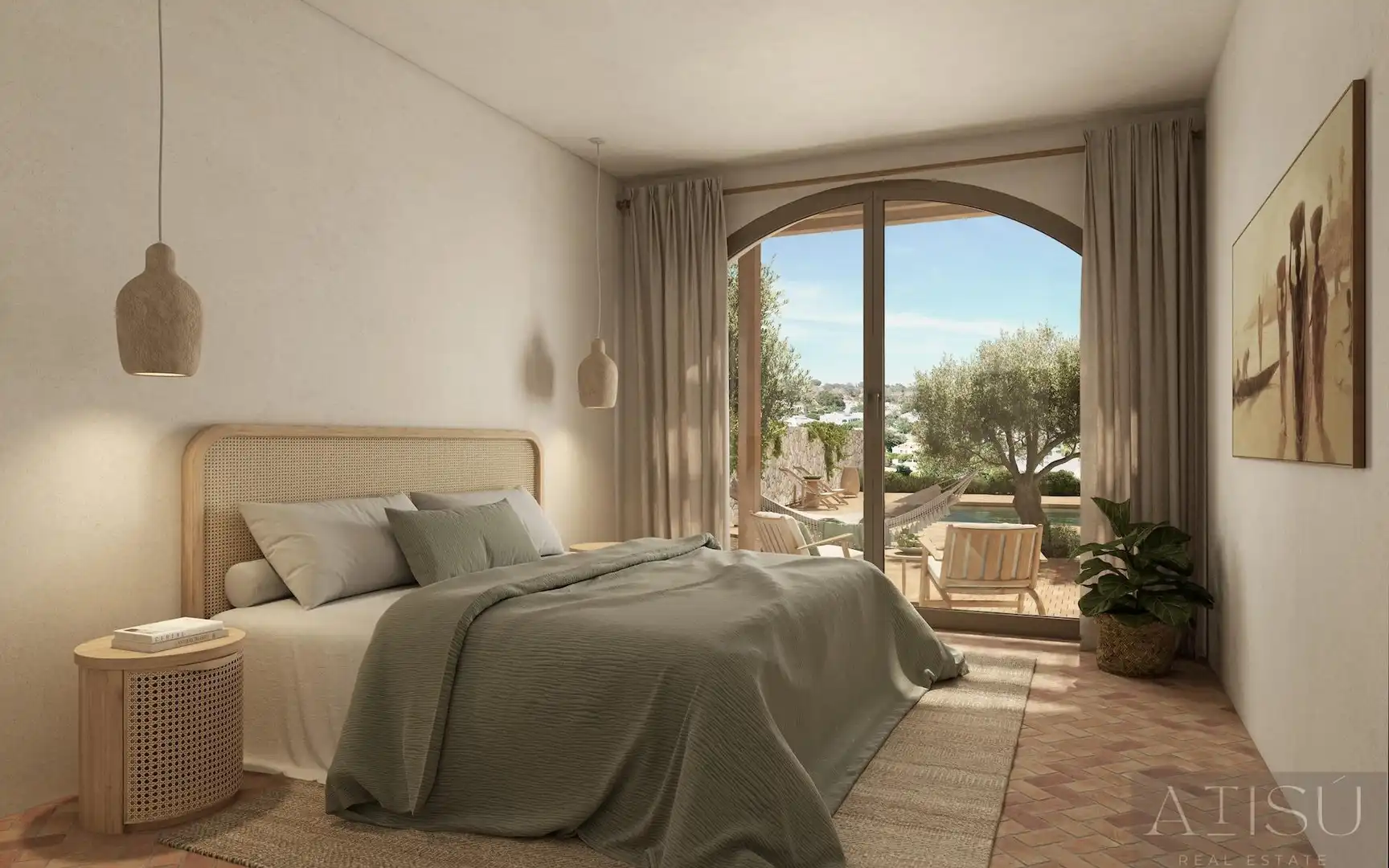 Chalet con piscina en venta en La Fustera, imagen 19
