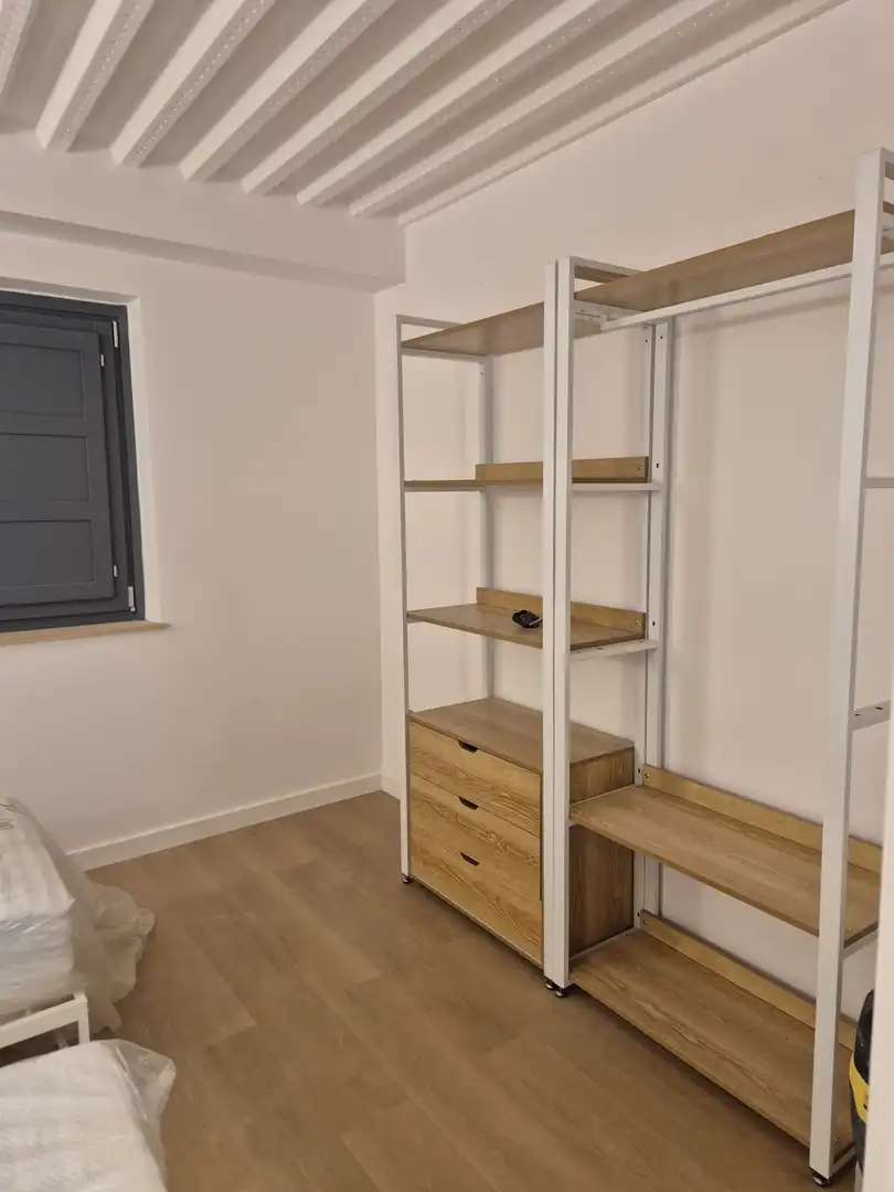 Habitación de Casa adosada en venta en Castropol con Aire acondicionado, Calefacción y Terraza