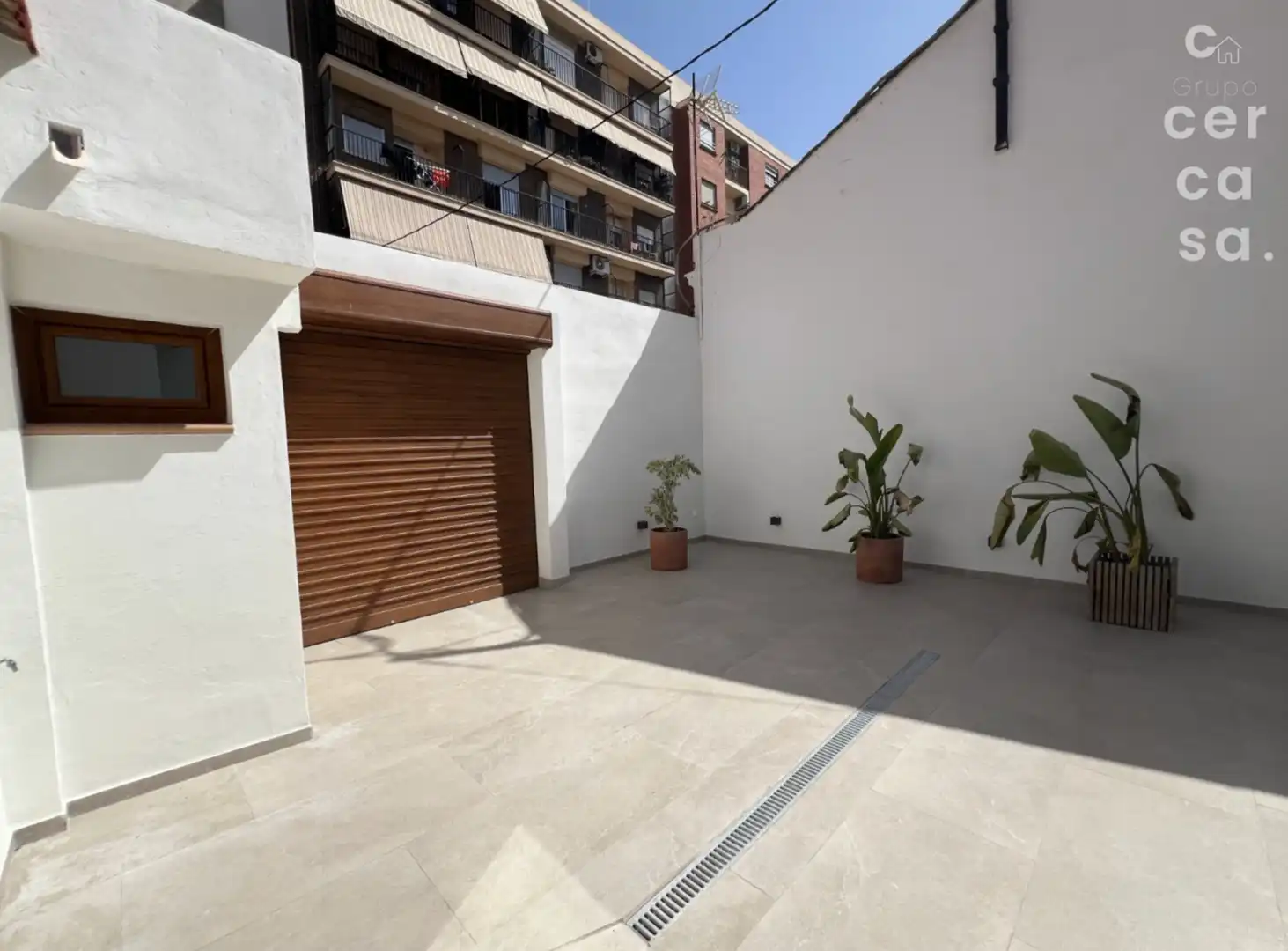 Terrace of Houses for sale in Valencia  with Air Conditioner and Terrace