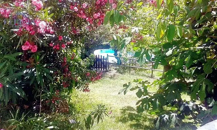 Jardí de Finca rústica en venda en Otívar amb Jardí privat i Terrassa