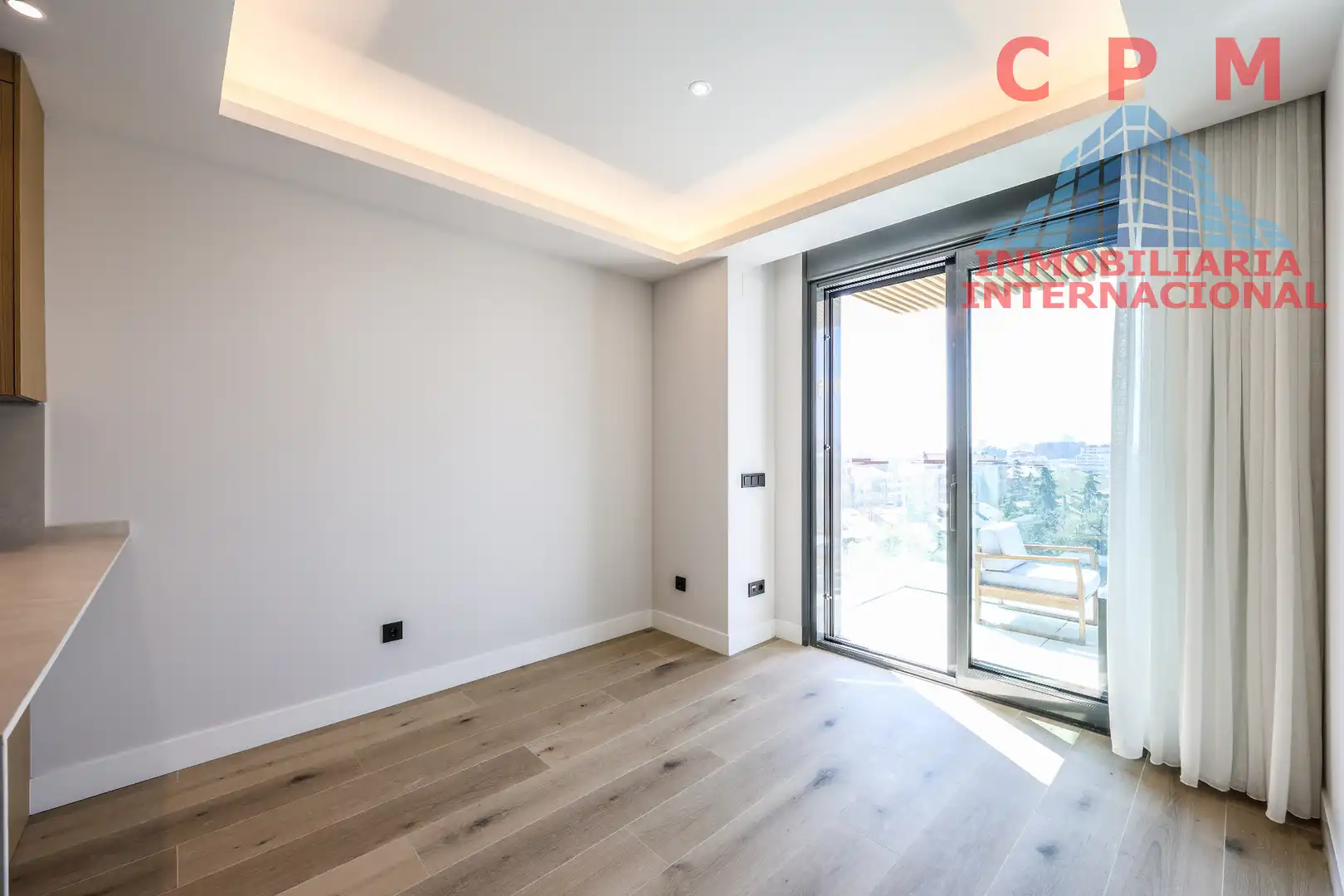 Habitación de Piso de alquiler en  Madrid Capital con Aire acondicionado, Calefacción y Parquet