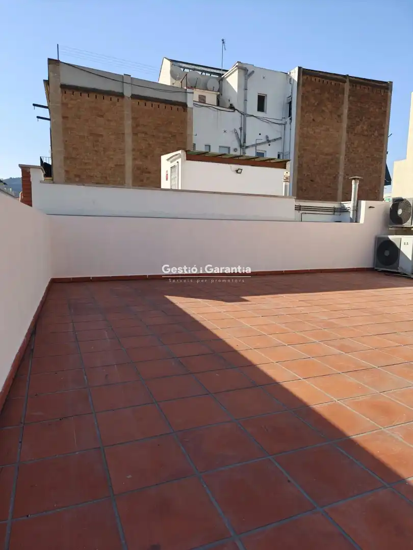 Terrace of Flat for sale in L'Hospitalet de Llobregat  with Terrace and Furnished