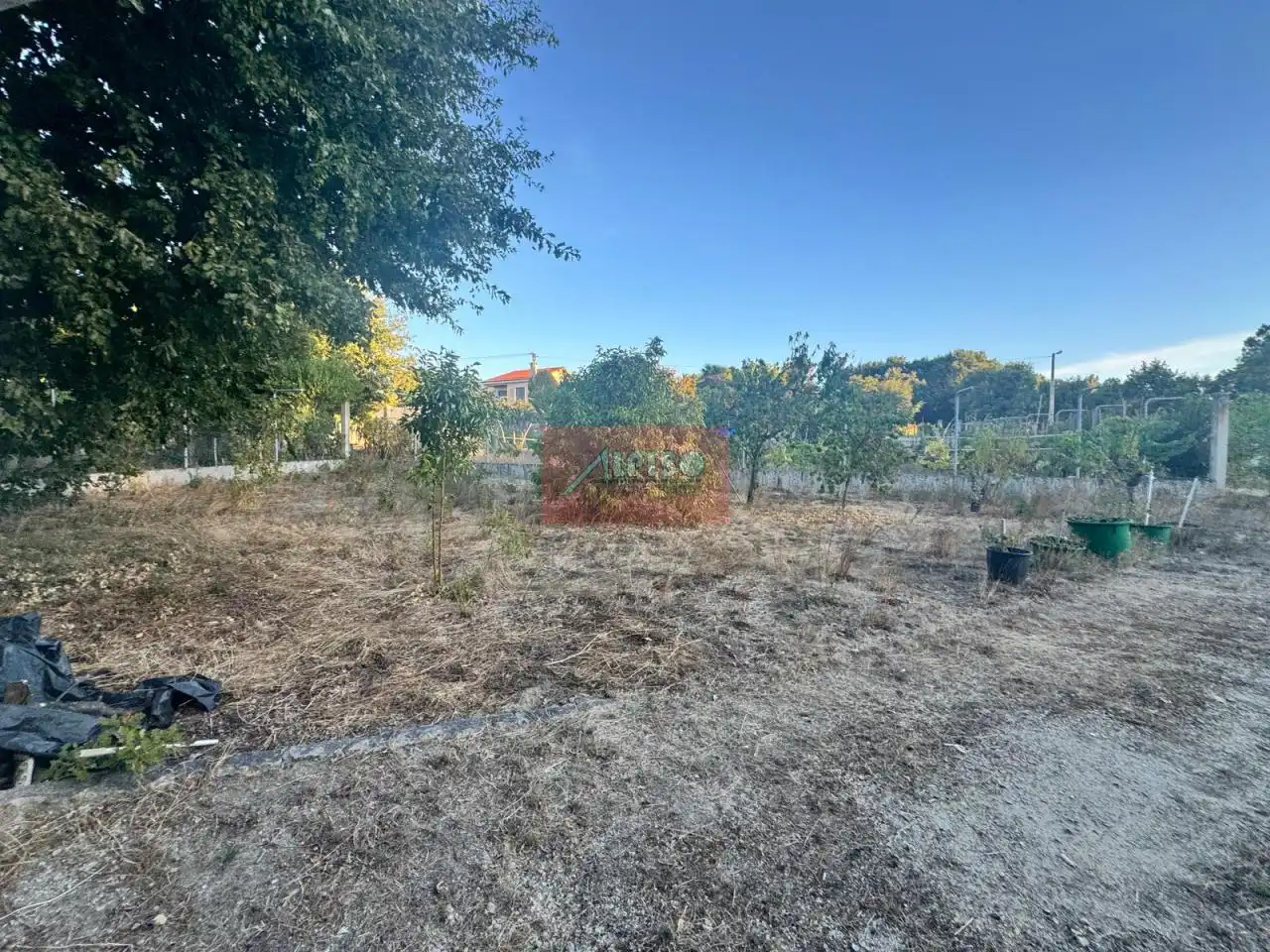 Terreno en venta en Ourense Capital 