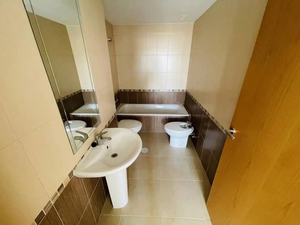 Badezimmer von Gebäude zum Verkauf in Moratalla