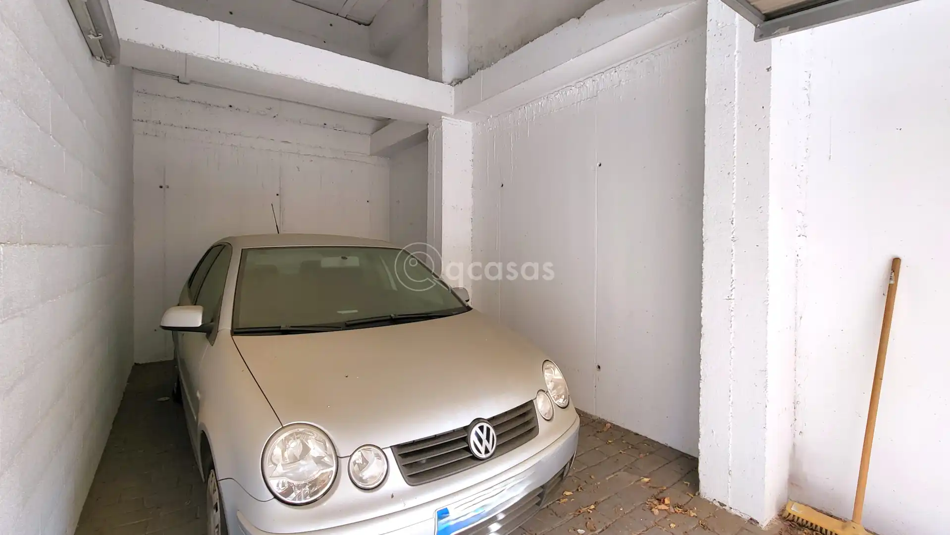 Parking of Apartments for sale in Benalmádena  with Air Conditioner, Heating and Terrace