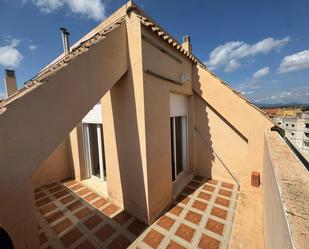 Terrace of Attic for sale in Llíria  with Terrace and Balcony