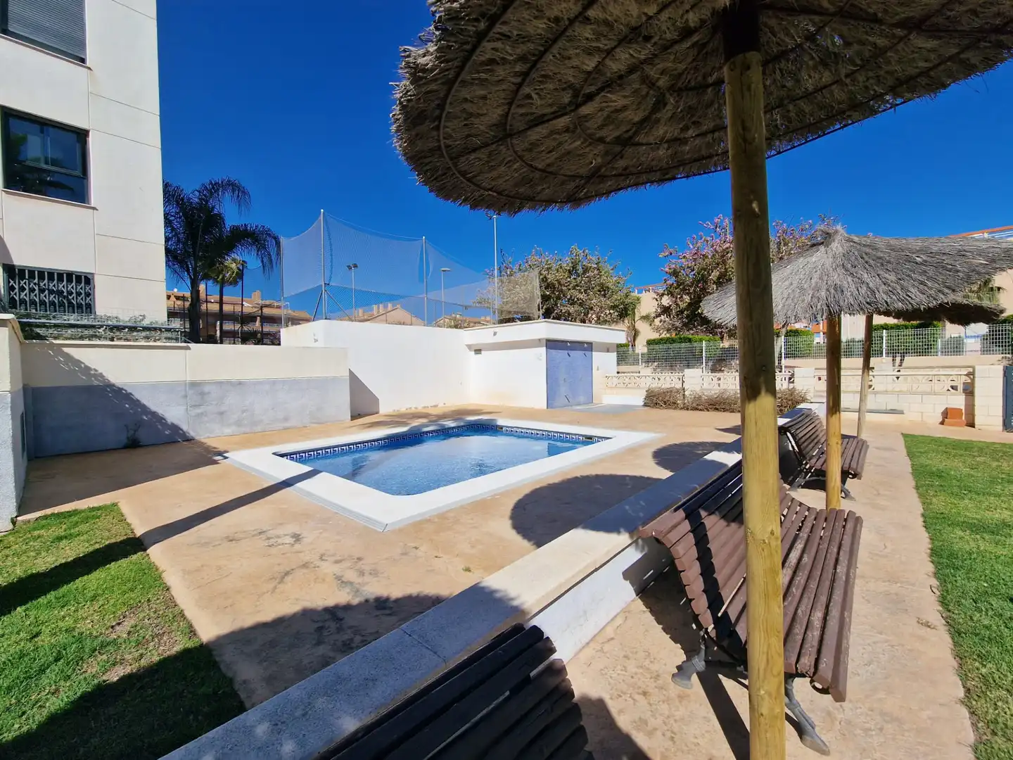 Apartamento con piscina en venta en Carrer Jaume I, imagen 32