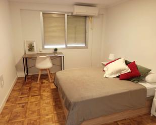 Bedroom of Flat to share in  Madrid Capital  with Air Conditioner and Terrace