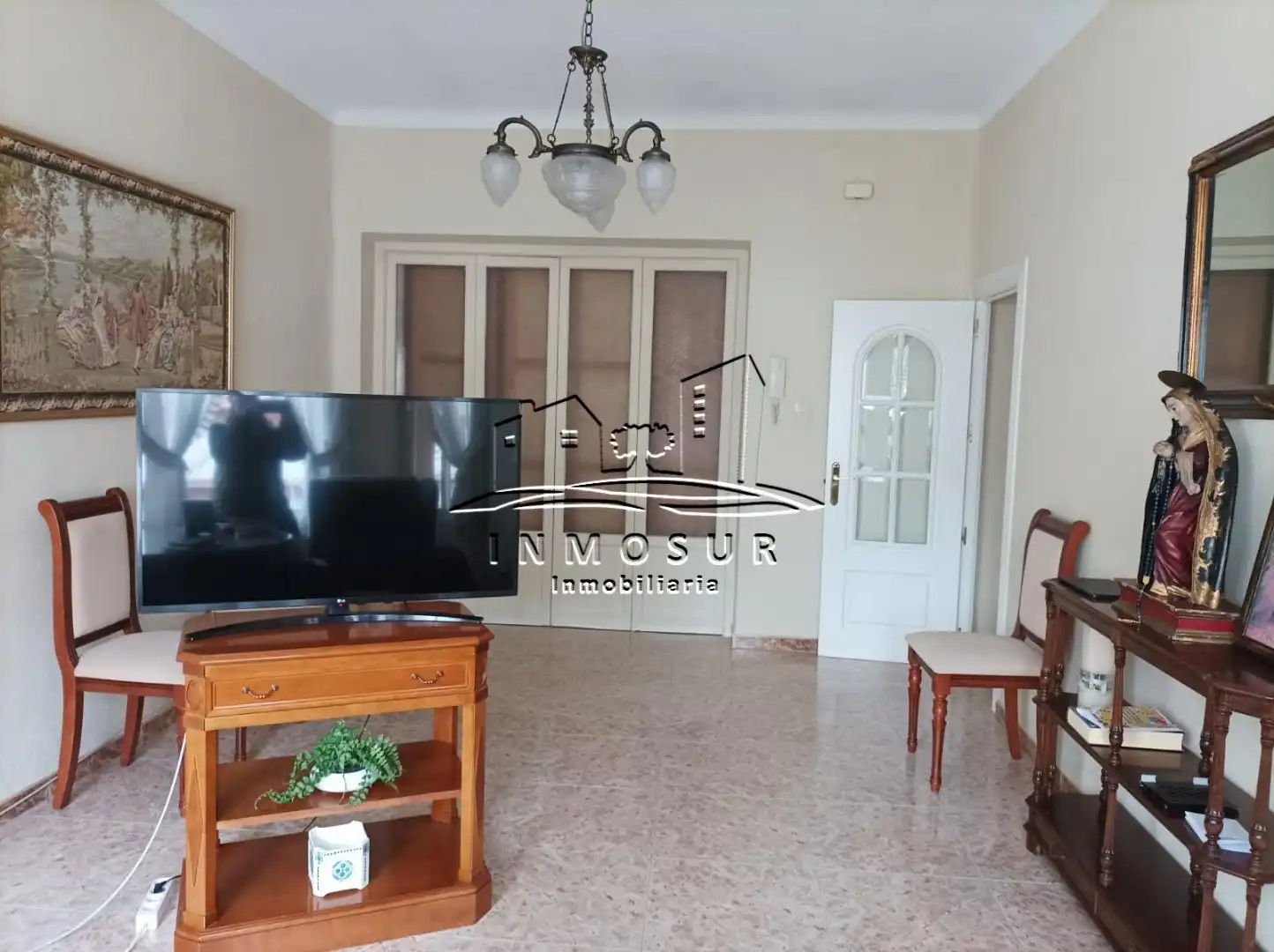 Wohnzimmer von Wohnung zum Verkauf in Lucena mit Abstellraum