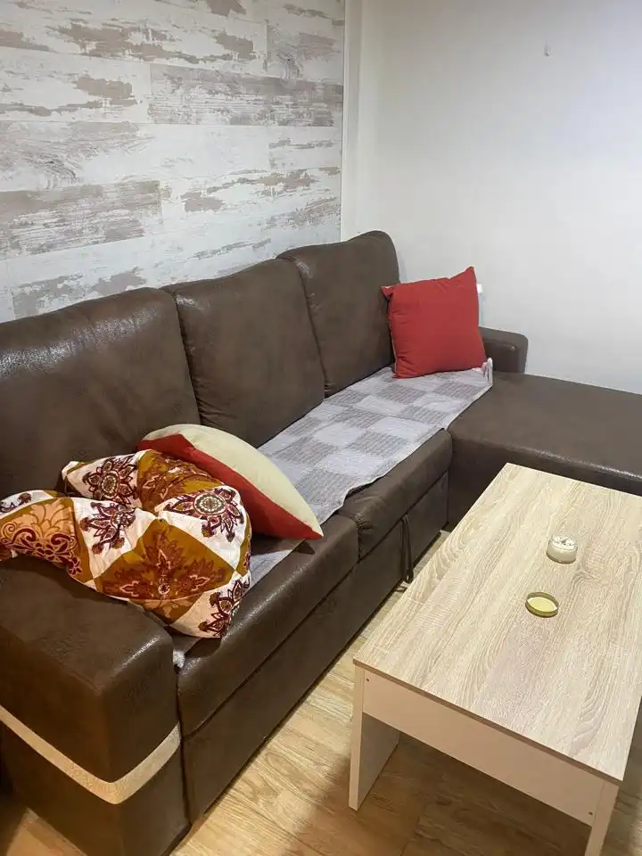 Sala d'estar de Pis de lloguer en Melilla