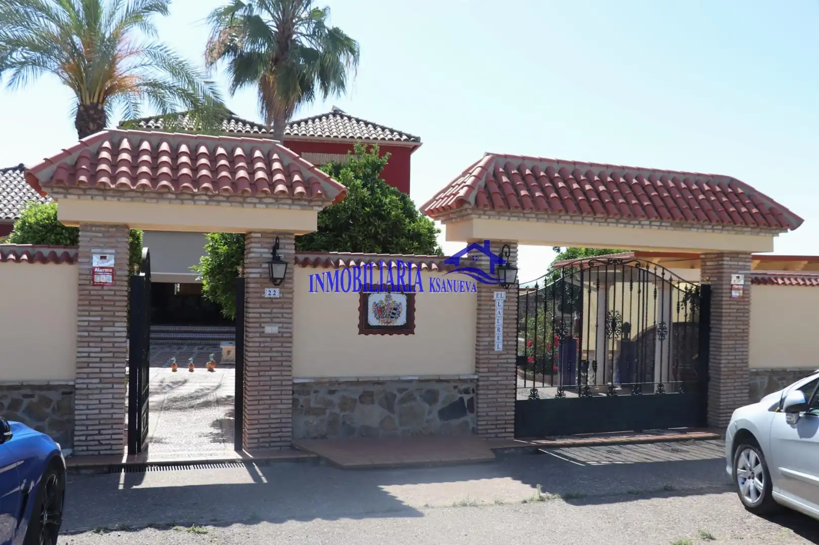 Villa con piscina in vendita a Periurbano Norte, imagen 24