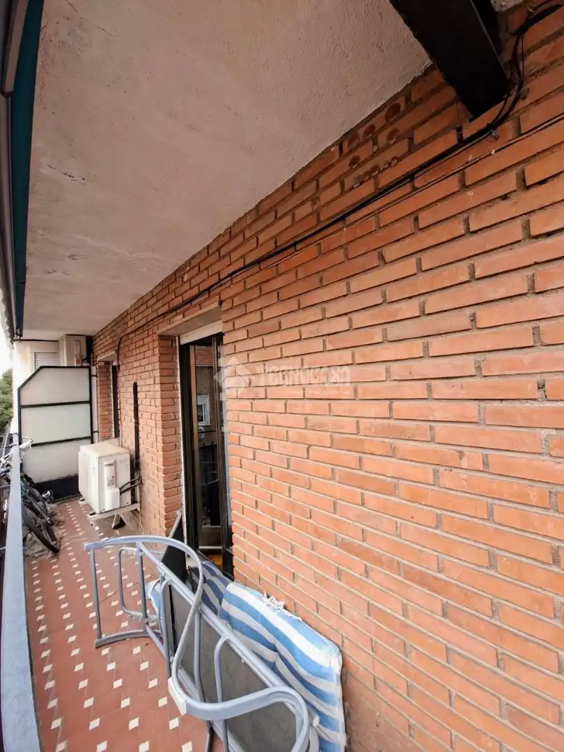 Terrassa de Pis en venda en Madrid amb Aire condicionat i Terrassa