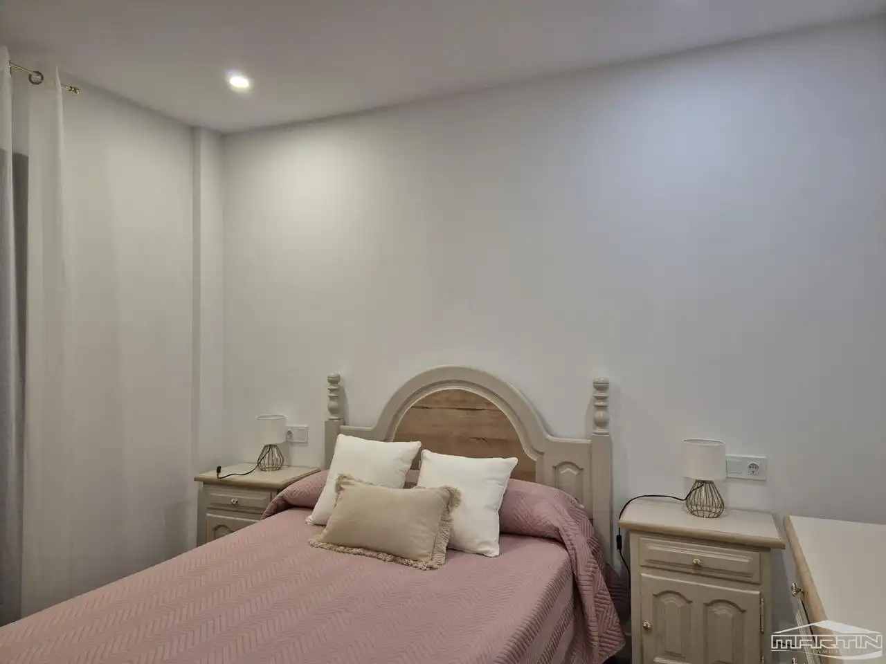 Habitación de Piso de alquiler en Lucena con Aire acondicionado, Terraza y Amueblado