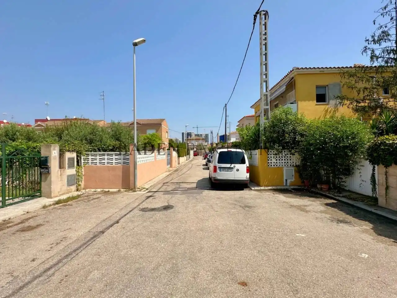 Vista exterior de Residencial en venta en Vinaròs
