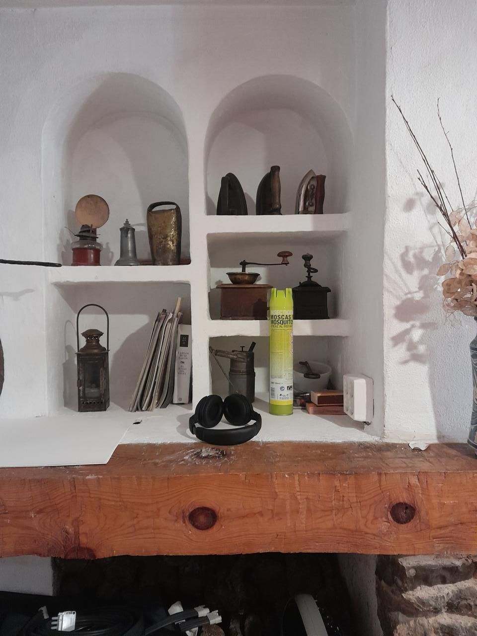 Finca rústica en venda a Barranco, Formiche Alto