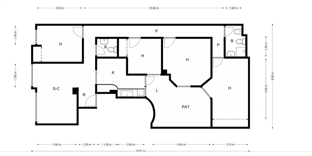 Wohnung zum Verkauf in Santa Cruz de Tenerife