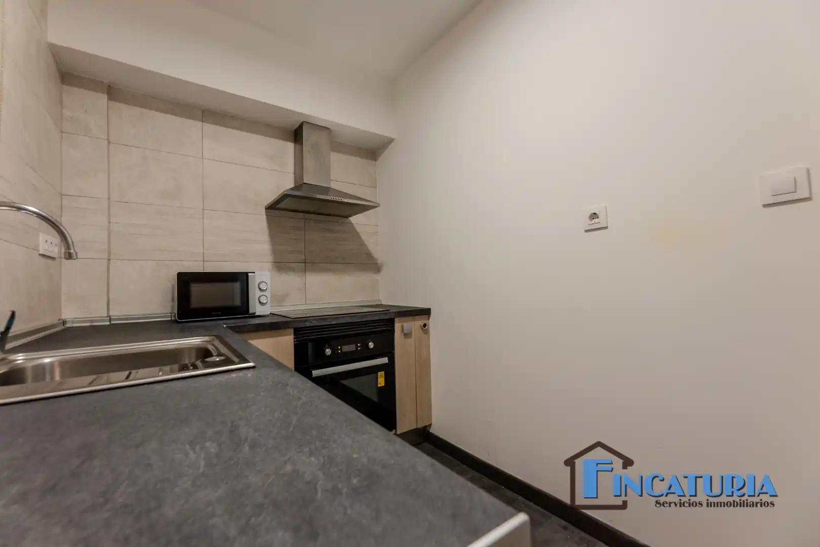 Cocina de Piso en venta en Riba-roja de Túria con Aire acondicionado, Trastero y Balcón