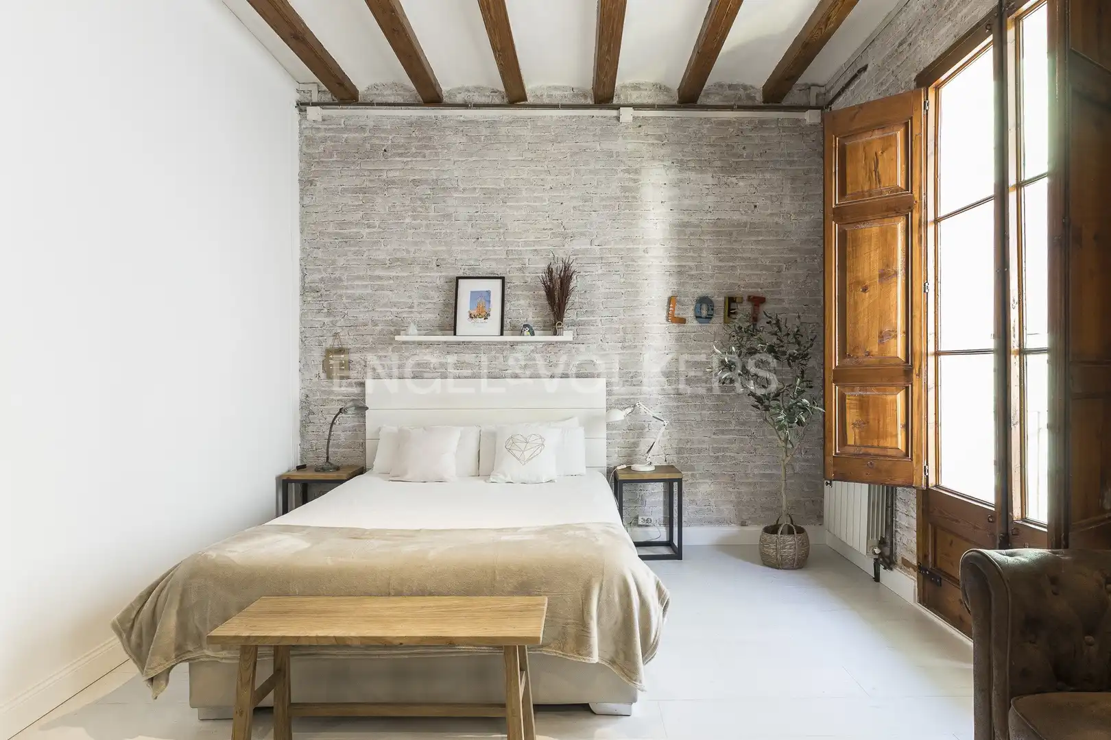 Appartamento con terrazza in vendita a Sants - Montjuïc, imagen 4