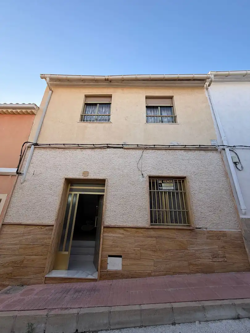 Exterior view of Houses for sale in Monóvar  / Monòver