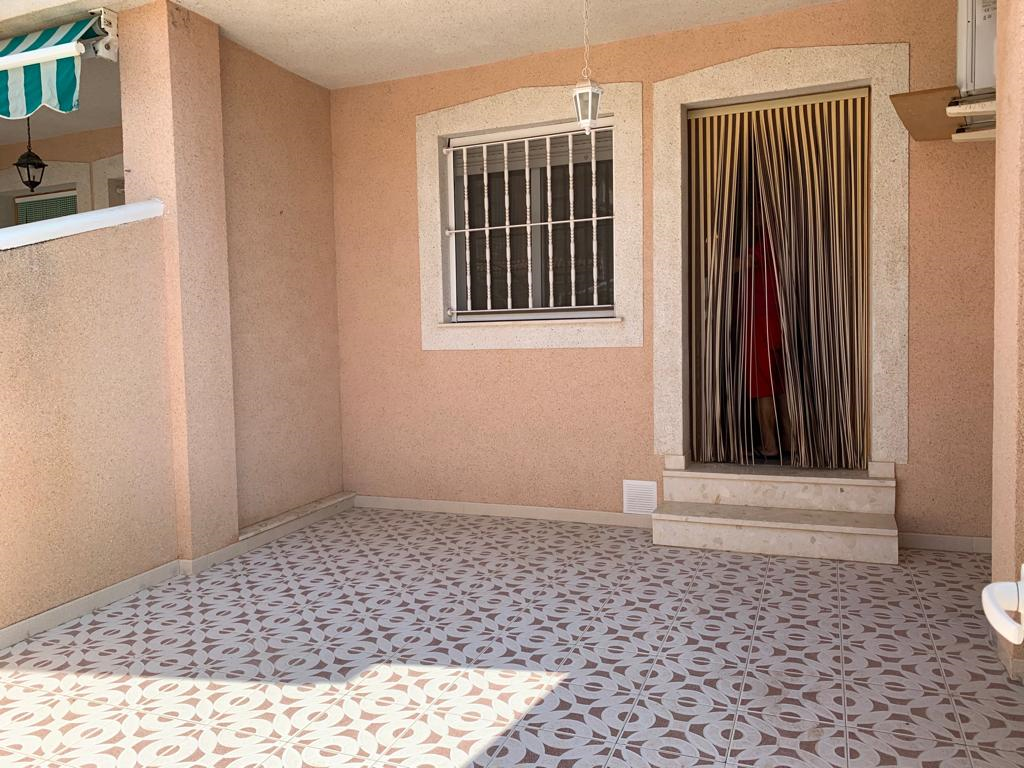 Dúplex en venda en San Pedro del Pinatar amb Aire condicionat, Jardí privat i Terrassa