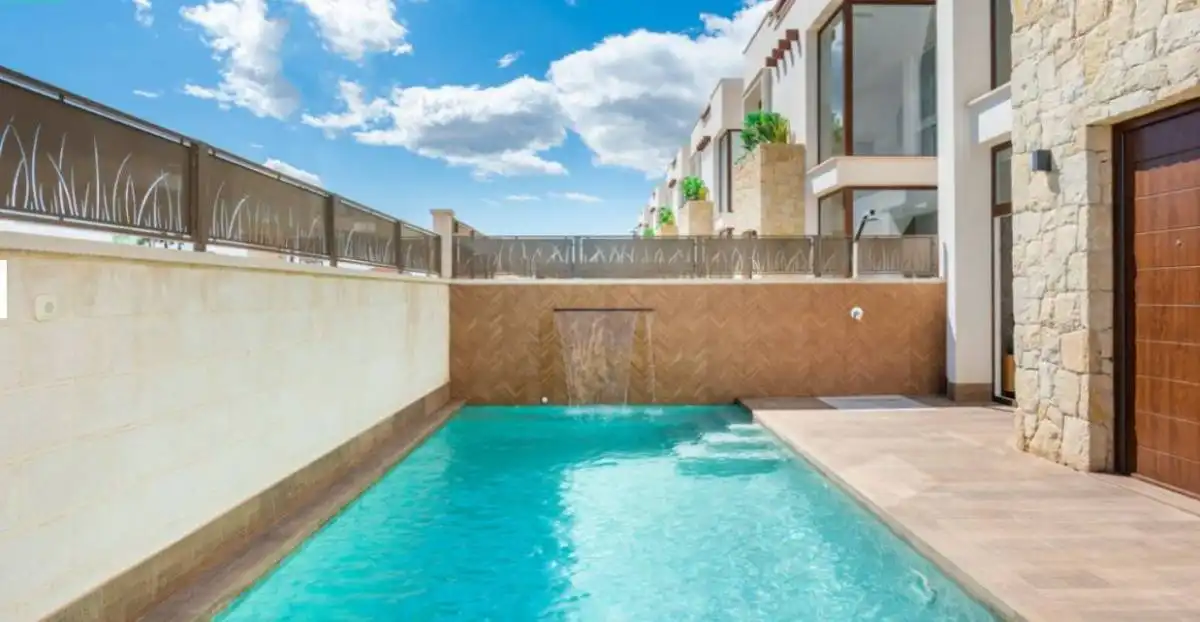 Xalet amb piscina en venda a Los Montesinos, imagen 3
