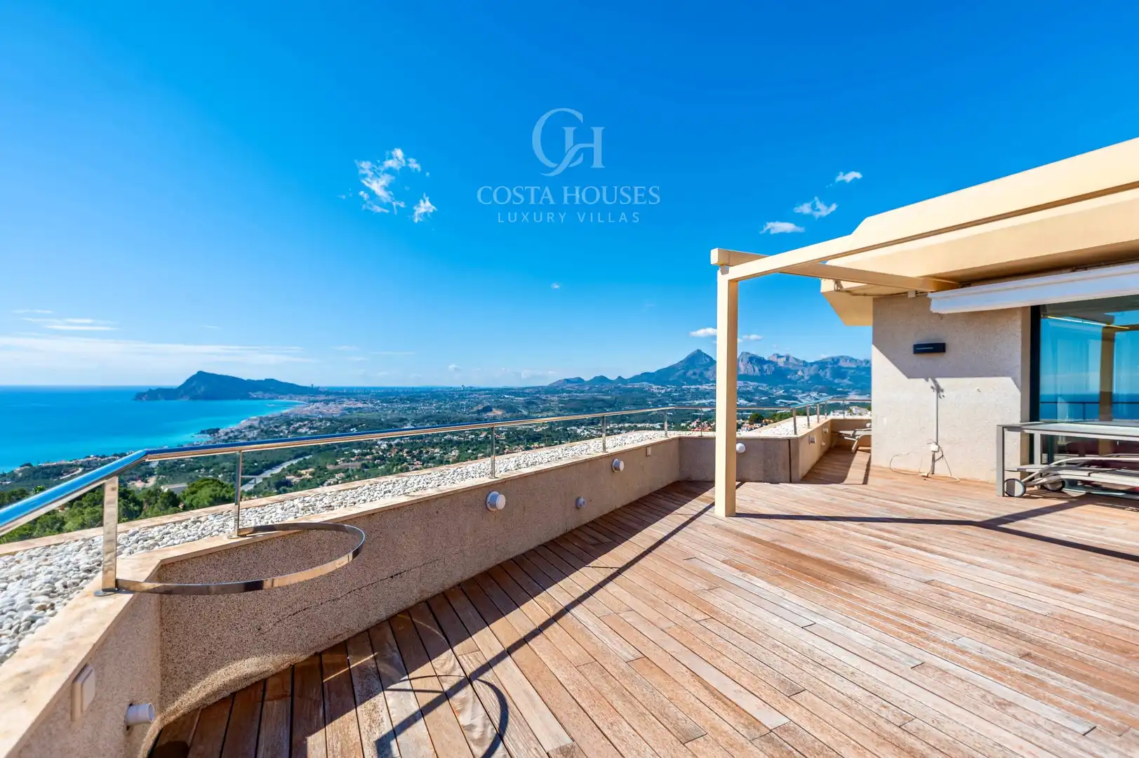 Penthouse with pool for sale in Altea Hills, imagen 80