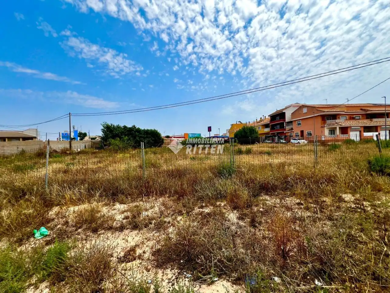 Residential zum Verkauf in Calle Pontevedra, 12, San Javier ciudad