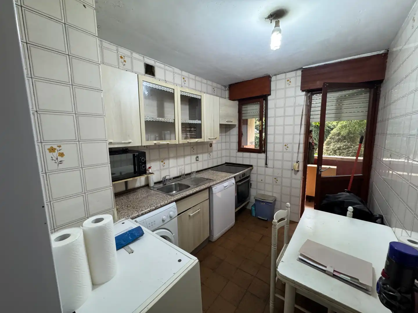 Cocina de Piso en venta en Corredoría - La Carisa - Prado de La Vega