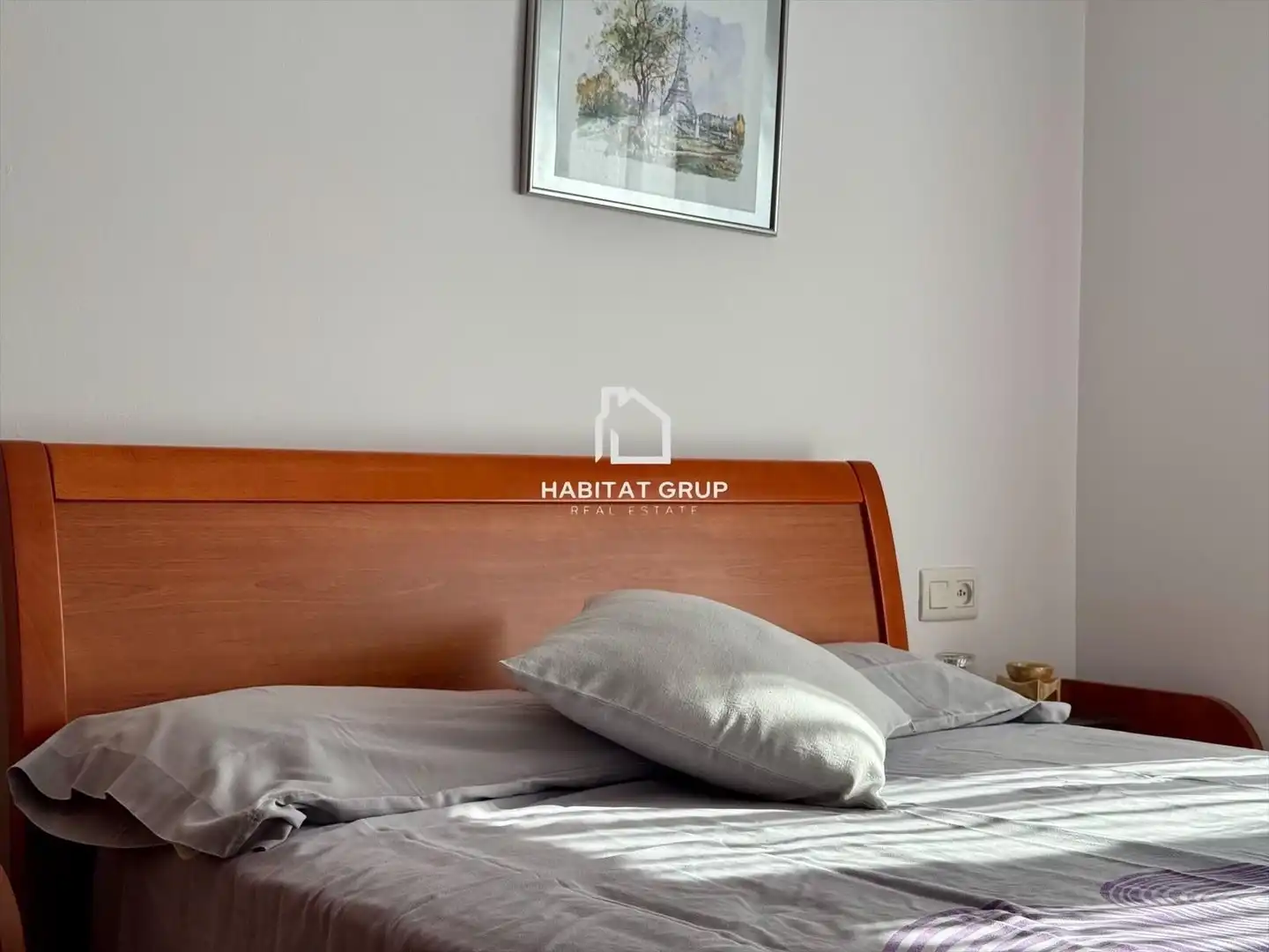Habitación de Casa adosada en venta en Sant Gregori con Aire acondicionado, Calefacción y Jardín privado