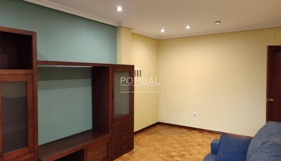 Foto 1 de Pis en venda a Rúa Ribeira de Canedo, A Ponte, Ourense