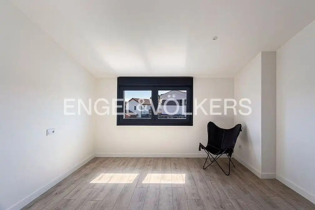 Bedroom of Houses for sale in Noreña  with Heating, Private garden and Terrace