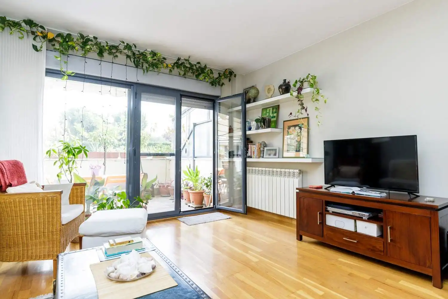 Living room of Flat for sale in Utebo, Zaragoza