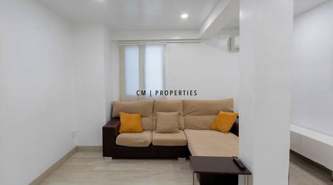 Photo 5 of Flat to rent in Avenida D'ausiàs March, En Corts - Doctor Waksman, Valencia