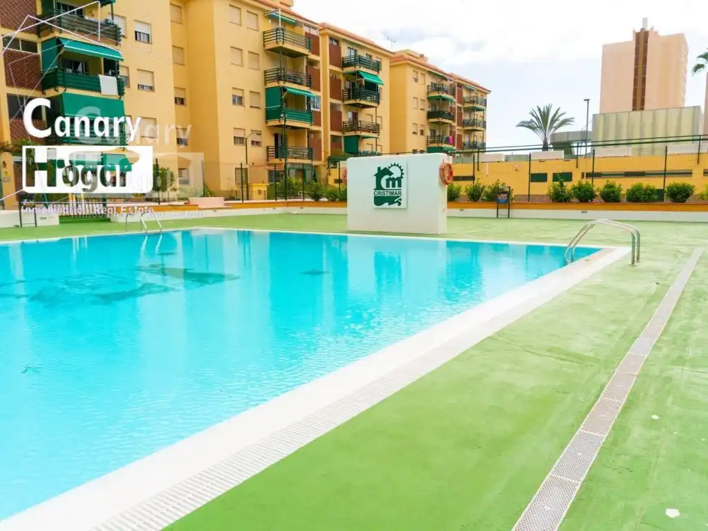 Mini appartamento con terrazza in vendita a Los Cristianos