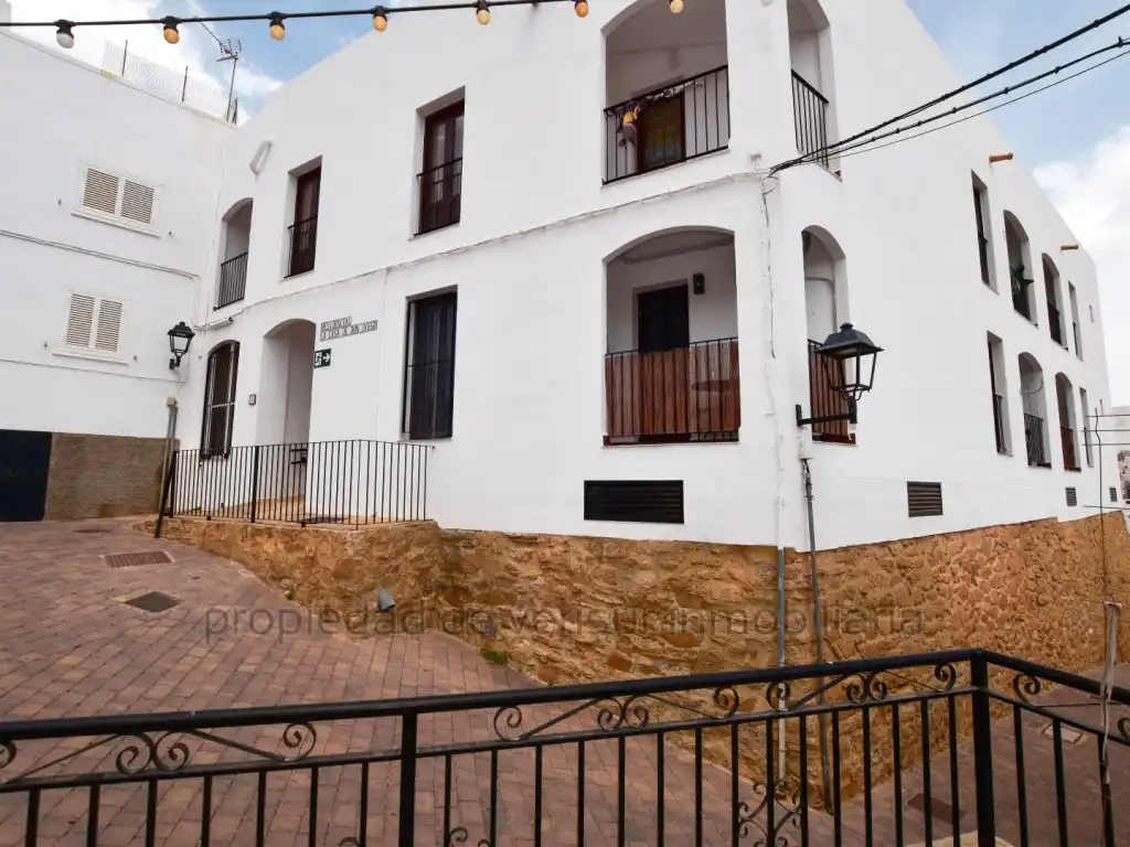 Apartament amb terrassa en venda a Calle Estacion Vieja, imagen 26