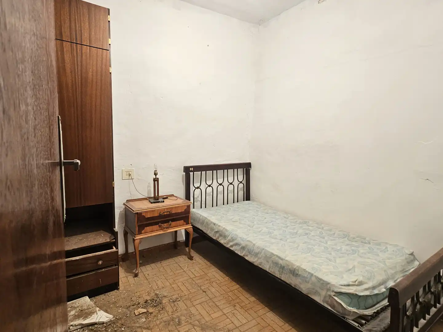 Habitación de Casa adosada en venta en Sangüesa / Zangoza