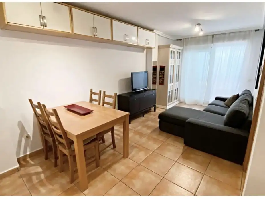 Flat for rent in Carrer Benizamid, de, 7, Marina Botafoc - Platja de Talamanca