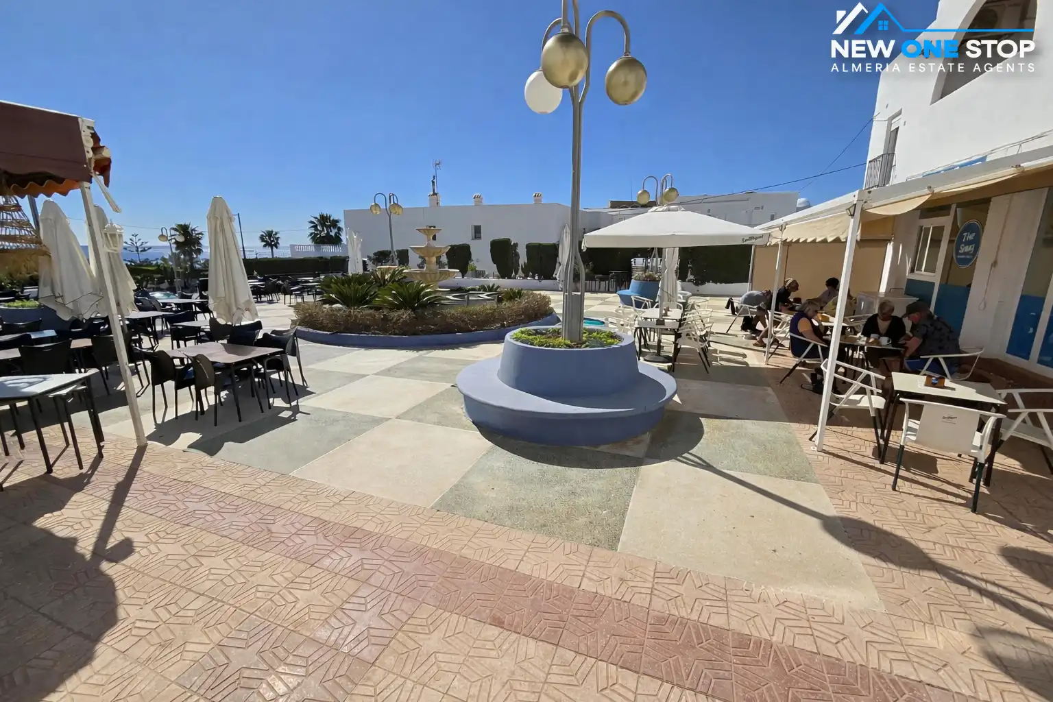 Geschaftsraum zur Miete in Mojácar Playa - Las Ventanicas - La Paratá