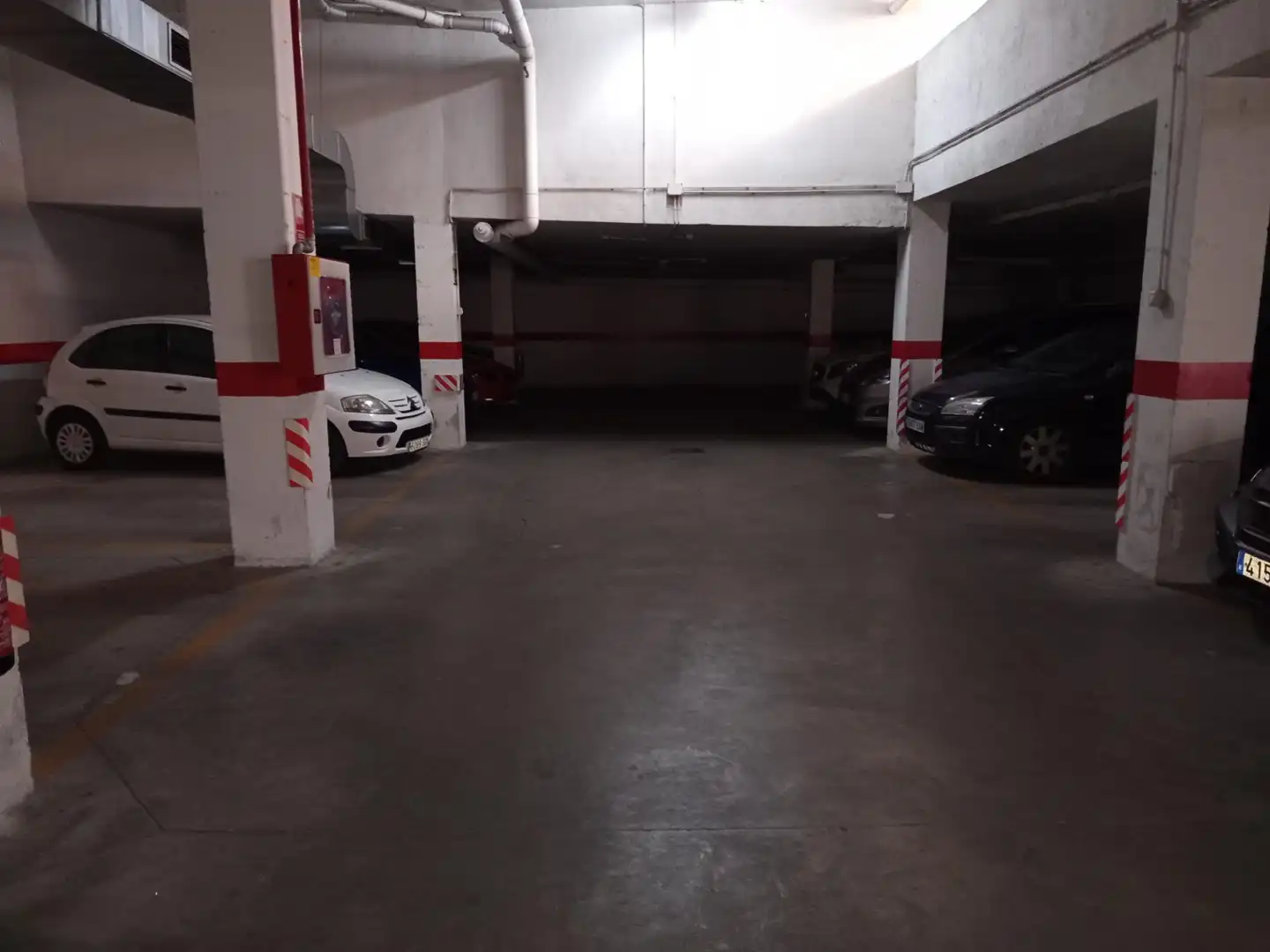 Parking of Garage for rent in Jaén
