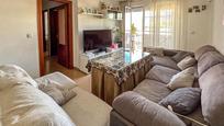 Living room of Flat for sale in  Granada Capital  with Air Conditioner and Terrace