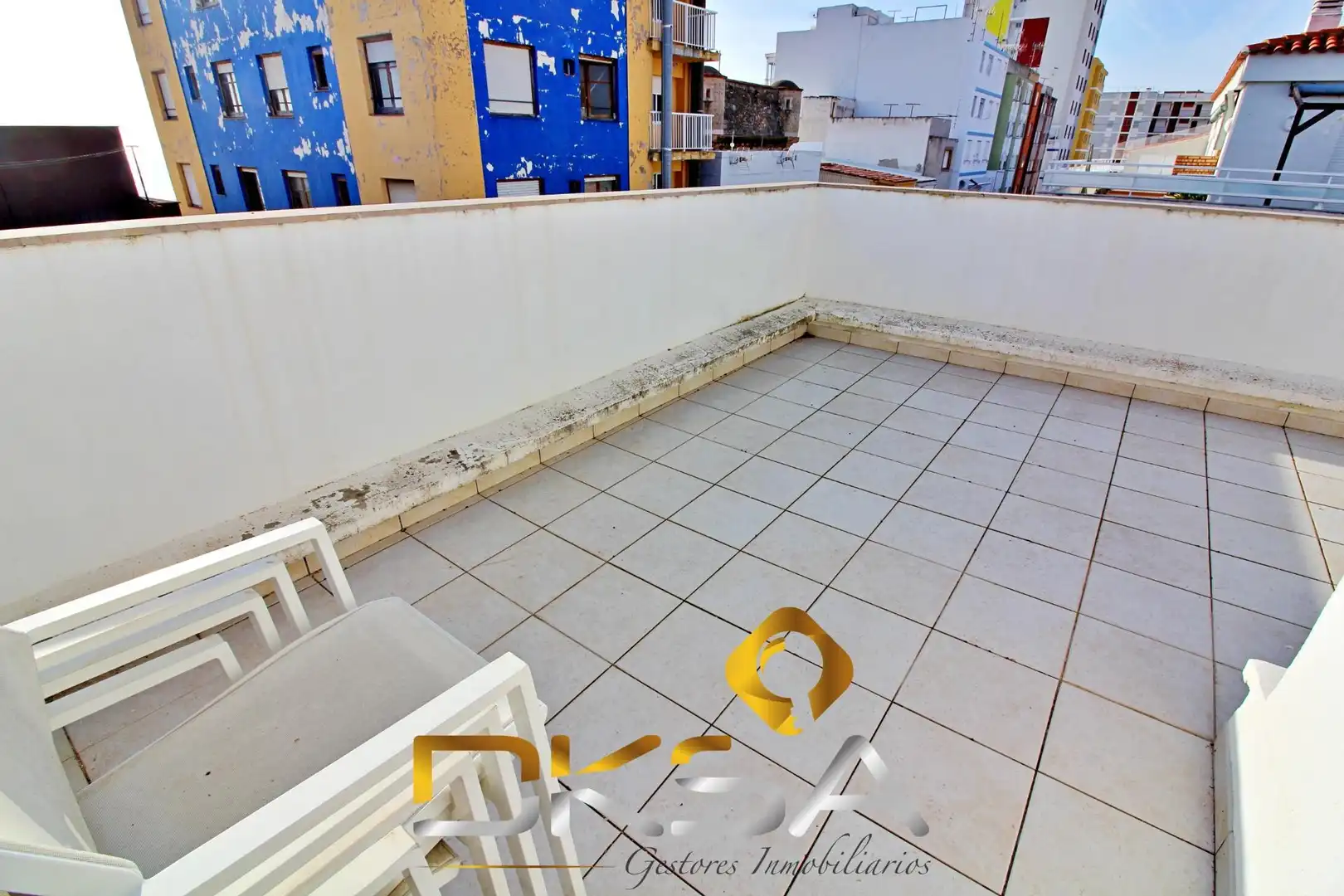 Terraza de Casa o chalet en venta en Torreblanca con Aire acondicionado, Calefacción y Terraza