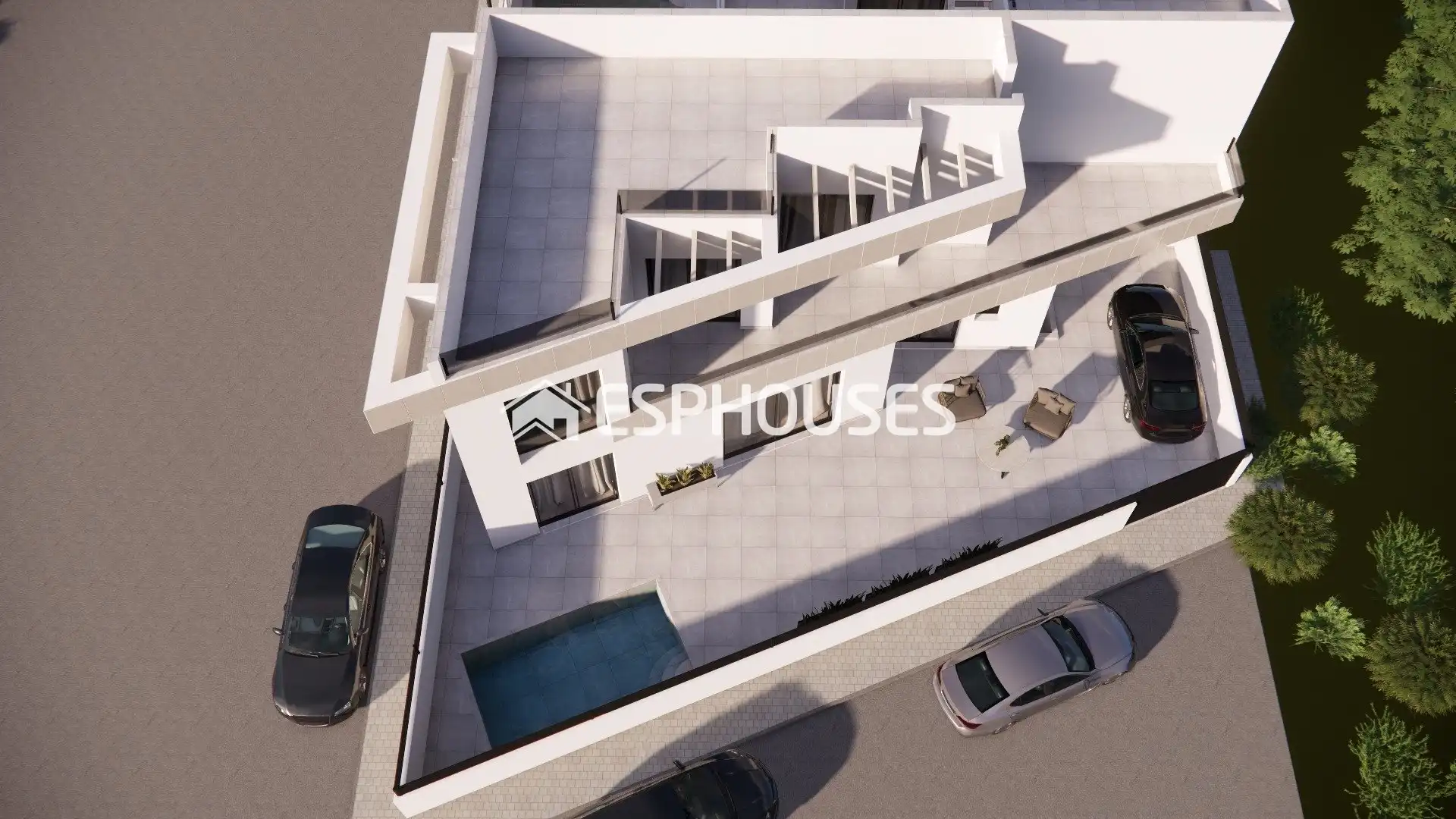 Casa a schiera con terrazza in vendita a Centro, imagen 10