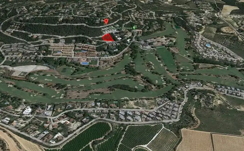 Terreny residencial en venda a Urb. EL BOSQUE, parcela, imagen 25