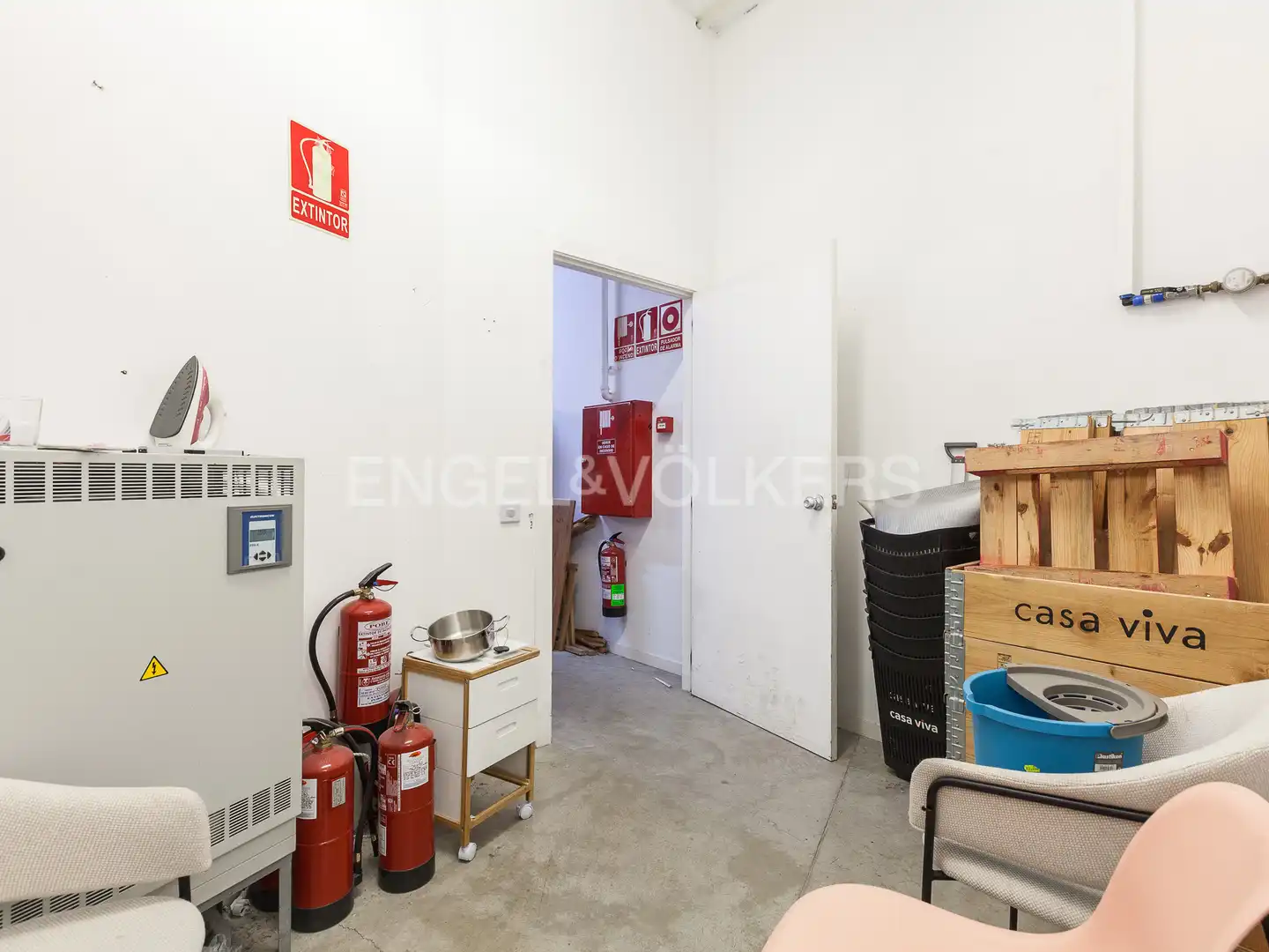Local comercial en venta en Parc Central, imagen 31