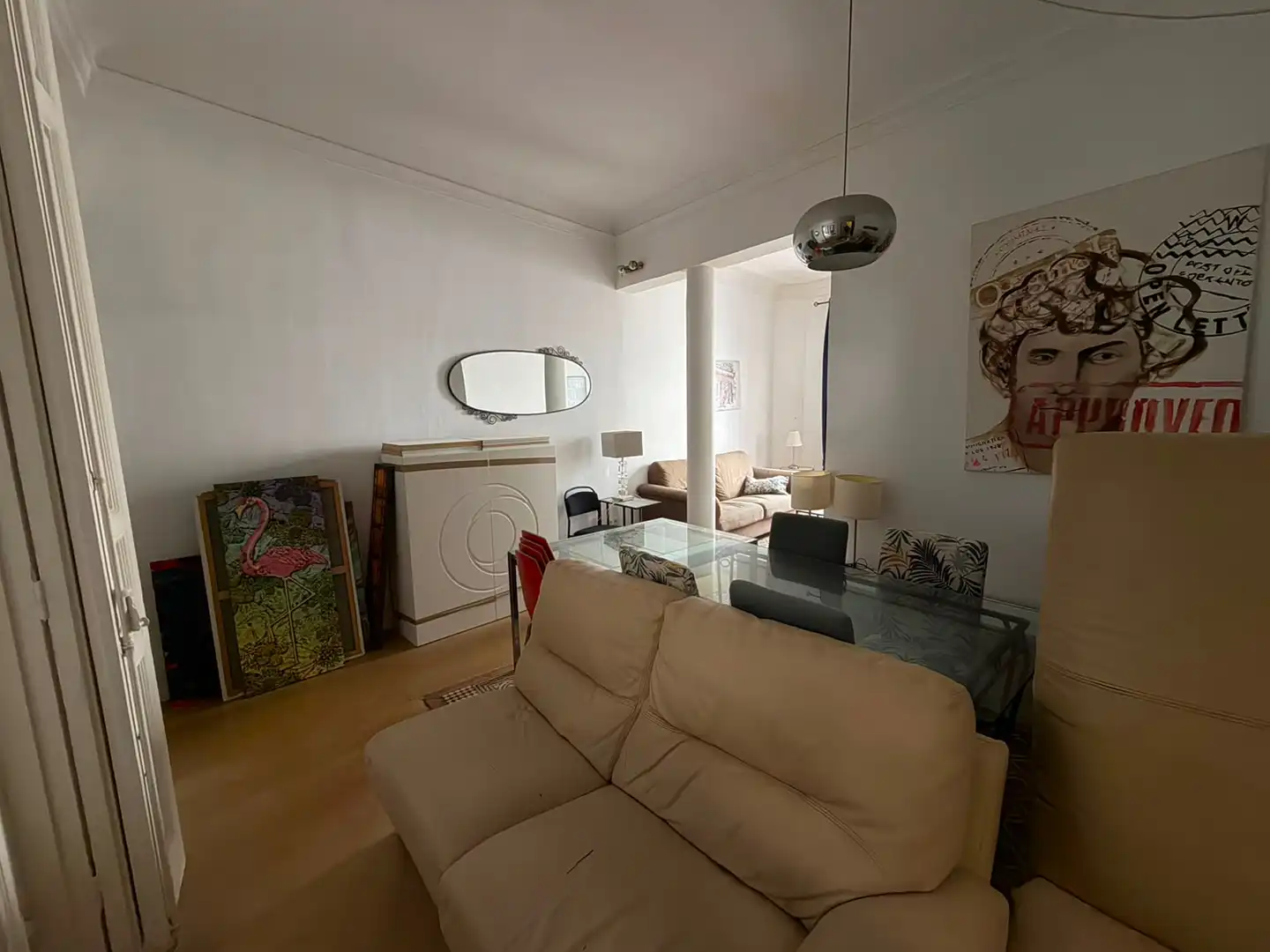 Flat with terrace for sale in Calle de Hortaleza, imagen 21