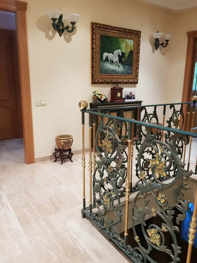 Casa adosada en venda en Albaida amb Aire condicionat, Calefacció i Balcó